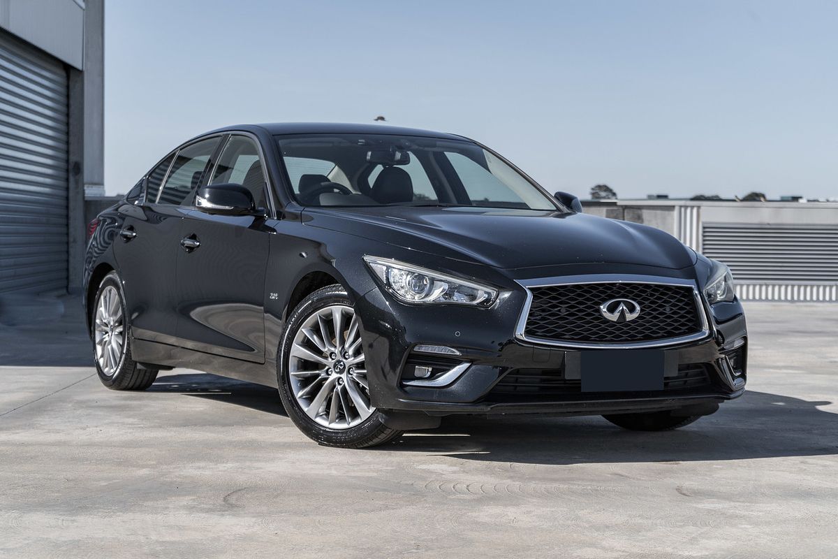 2019 INFINITI Q50 Pure V37
