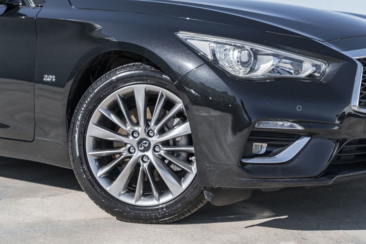 2019 INFINITI Q50 Pure V37