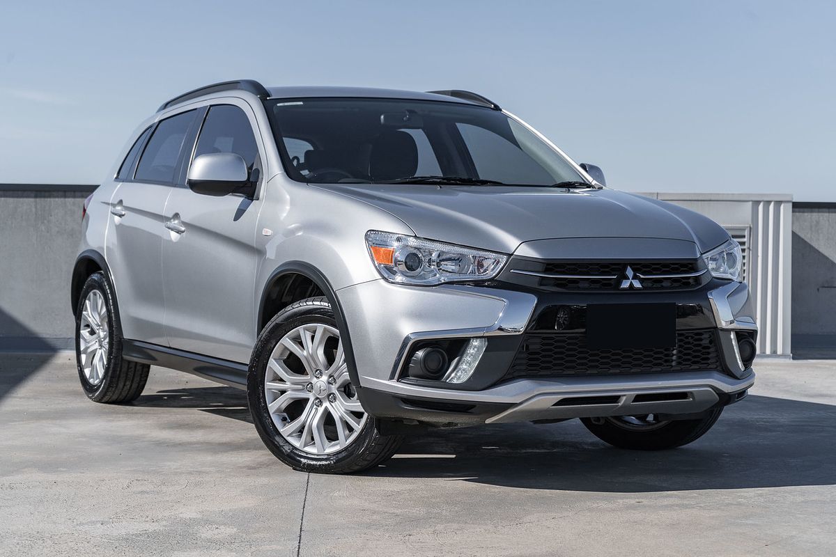 2018 Mitsubishi ASX LS XC