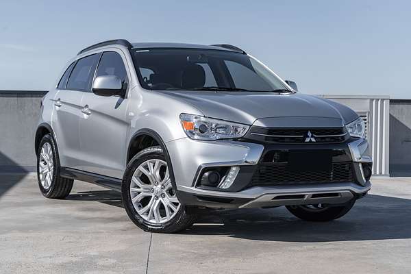 2018 Mitsubishi ASX LS XC