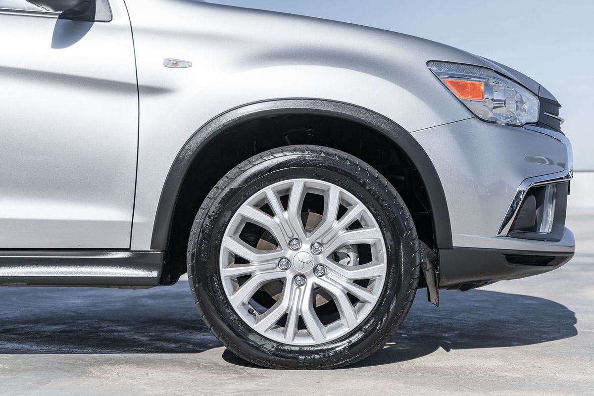 2018 Mitsubishi ASX LS XC