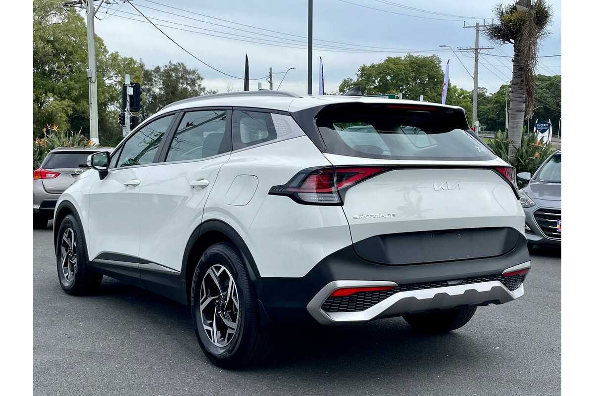 2022 Kia Sportage S NQ5