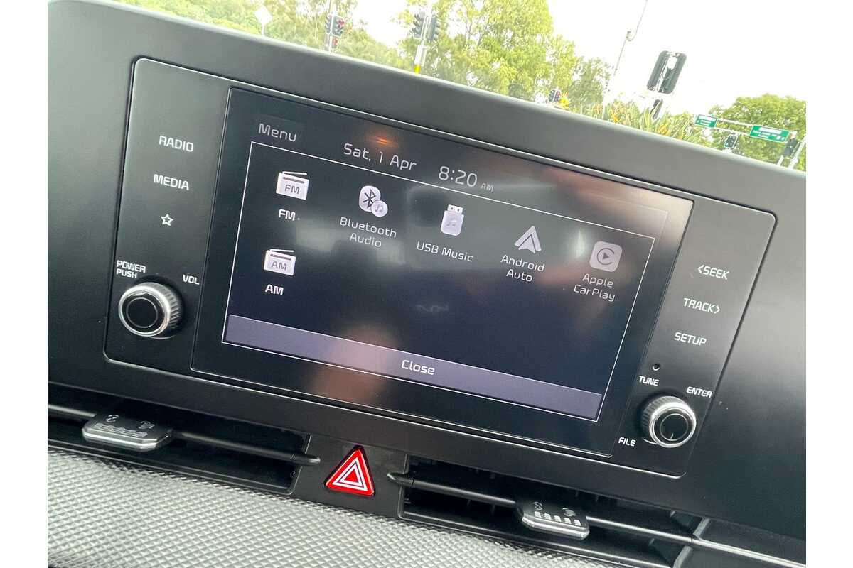 2022 Kia Sportage S NQ5