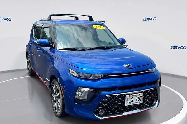 2020 Kia Soul GT-Line