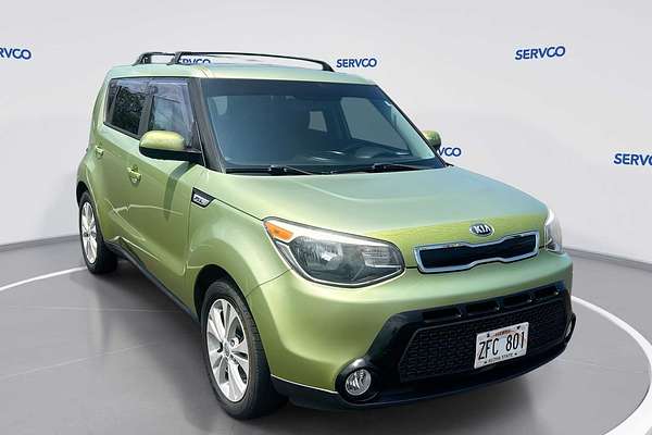 2016 Kia Soul +