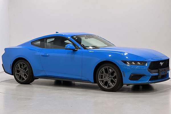 2025 Ford Mustang Ecoboost FO