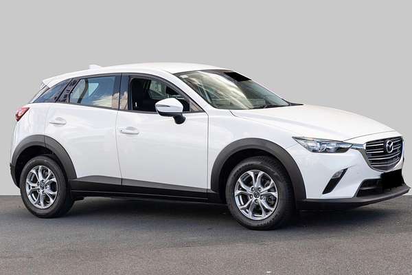 2022 Mazda CX-3 Maxx Sport DK