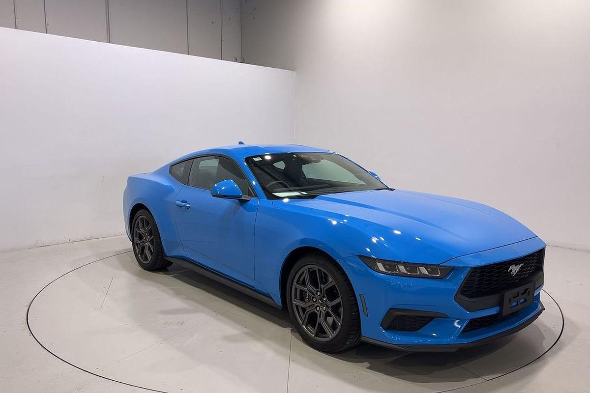 2025 Ford Mustang Ecoboost FO