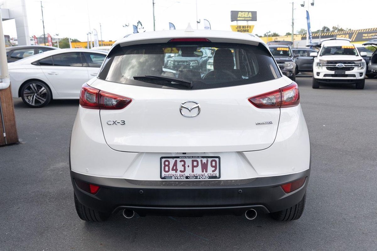 2022 Mazda CX-3 Maxx Sport DK