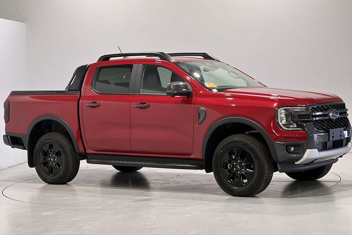 2025 Ford Ranger PHEV Sport 4X4 2.3L