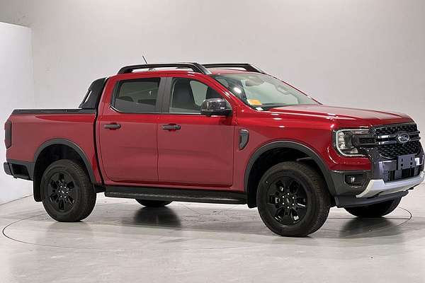 2025 Ford Ranger PHEV Sport 4X4 2.3L