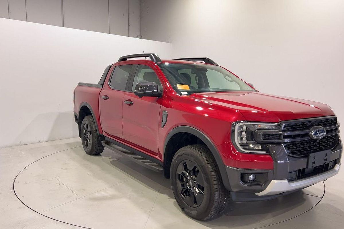 2025 Ford Ranger PHEV Sport 4X4 2.3L