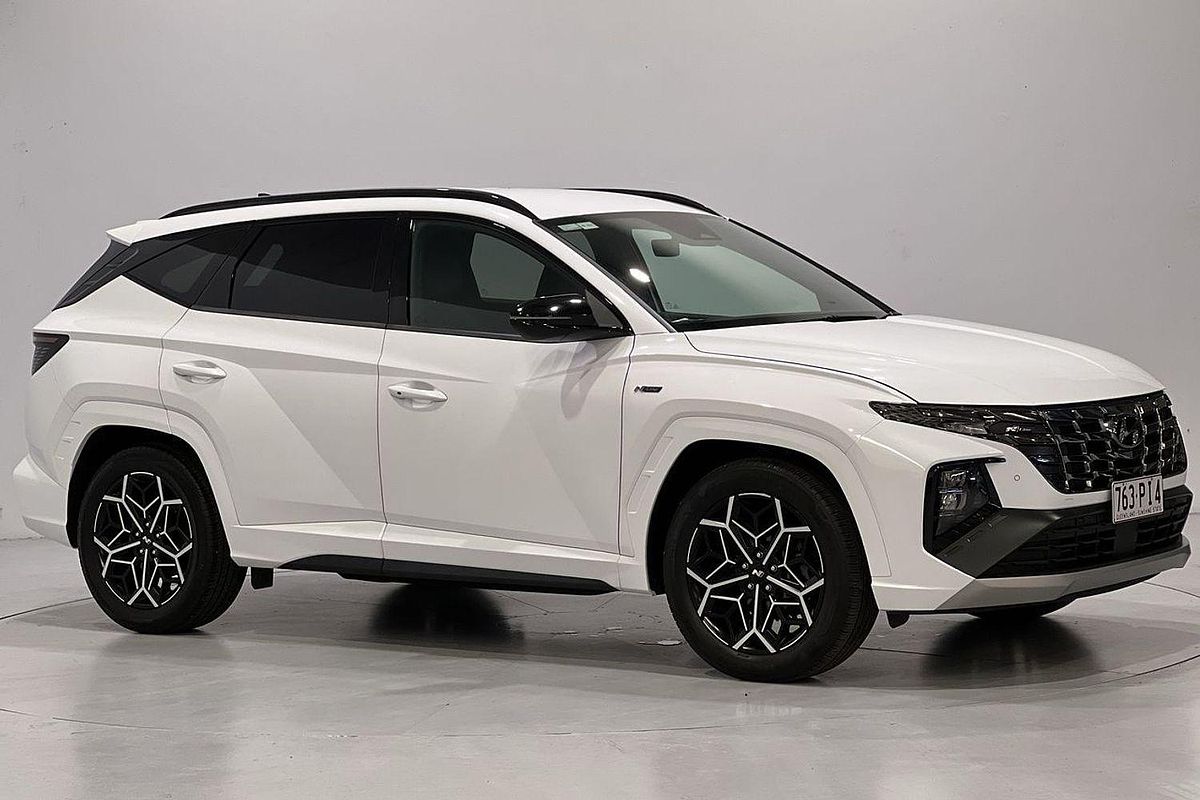 2021 Hyundai Tucson Elite N Line NX4.V1