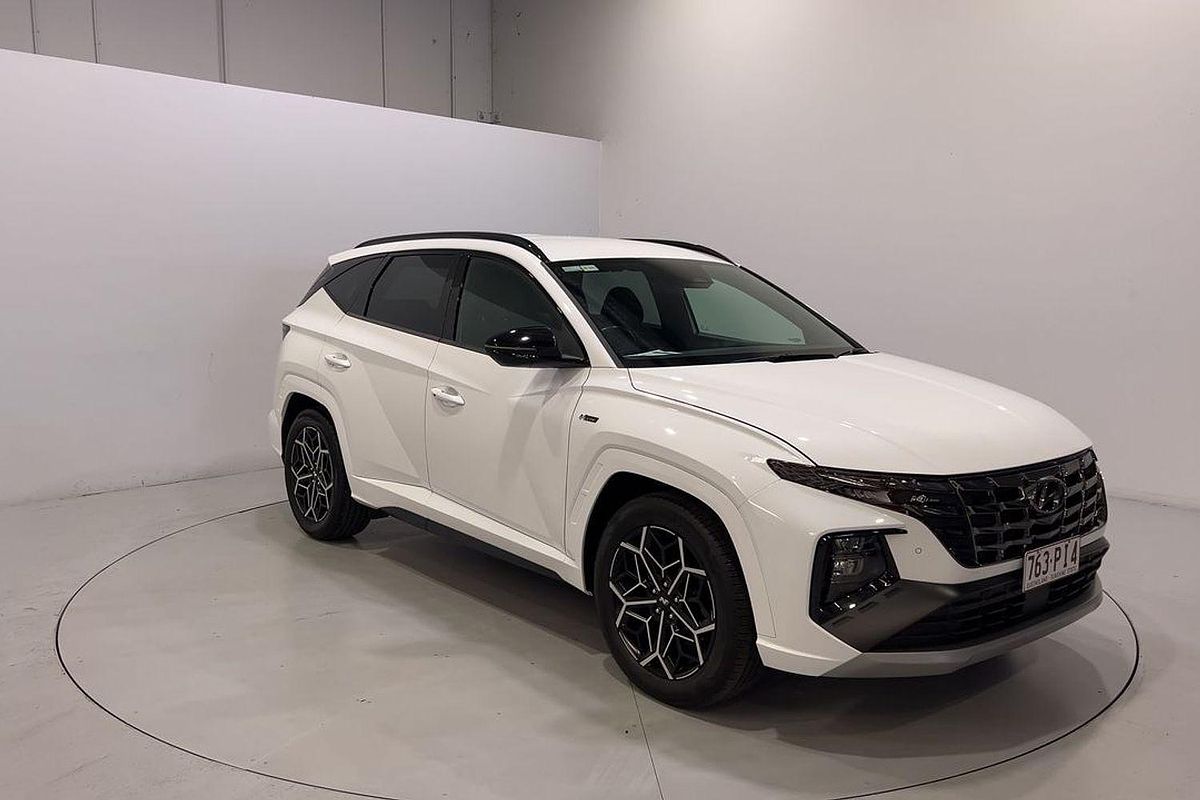 2021 Hyundai Tucson Elite N Line NX4.V1