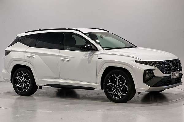 2024 Hyundai Tucson Elite N Line NX4.V2