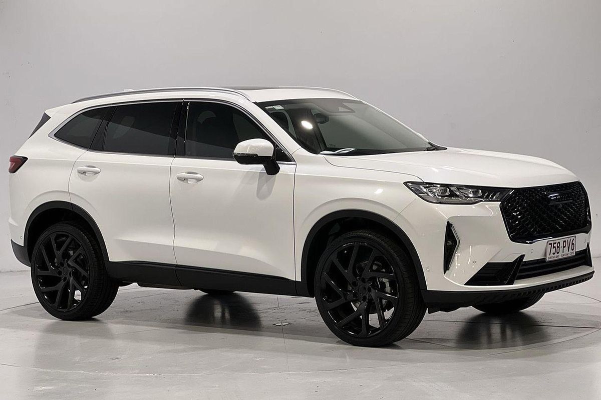 2024 GWM Haval H6 Vanta B01