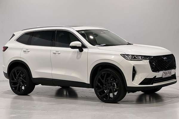 2024 GWM Haval H6 Vanta B01
