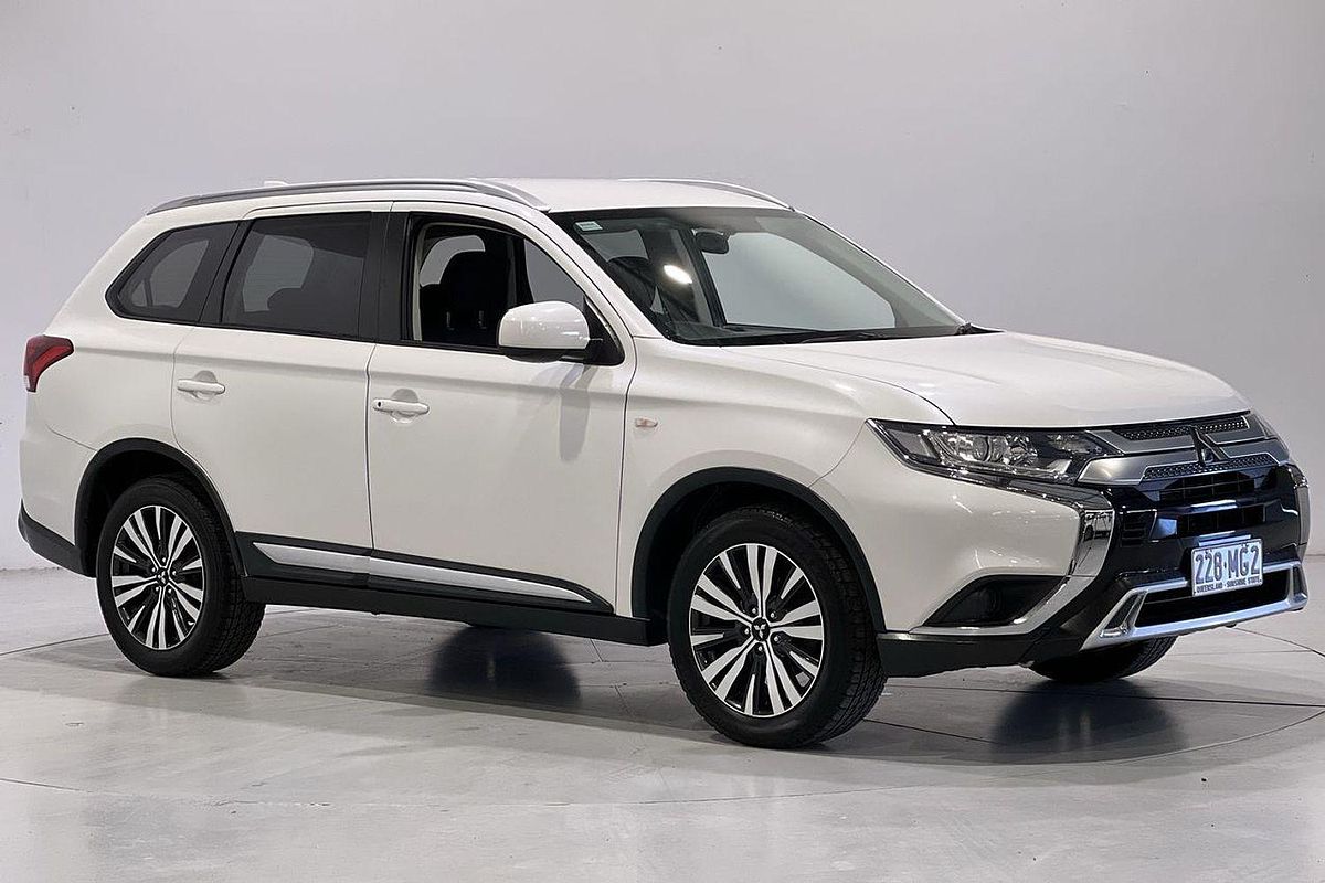 2019 Mitsubishi Outlander ES ZL