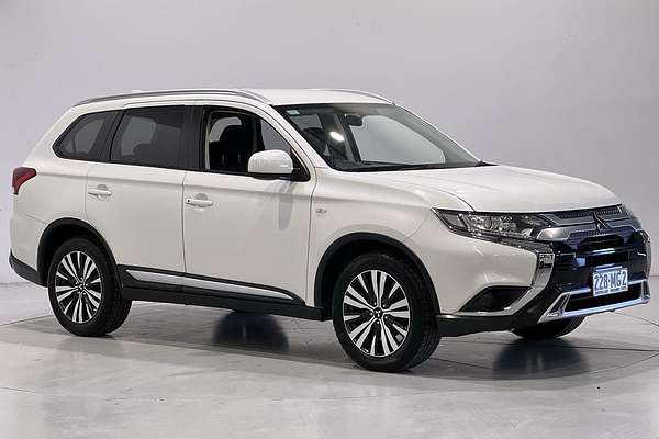 2019 Mitsubishi Outlander ES ZL