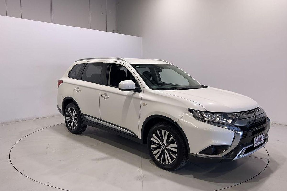 2019 Mitsubishi Outlander ES ZL