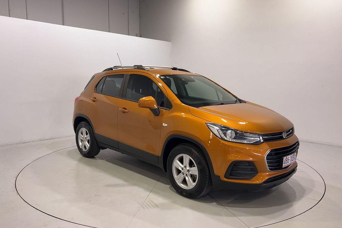 2016 Holden Trax LS TJ