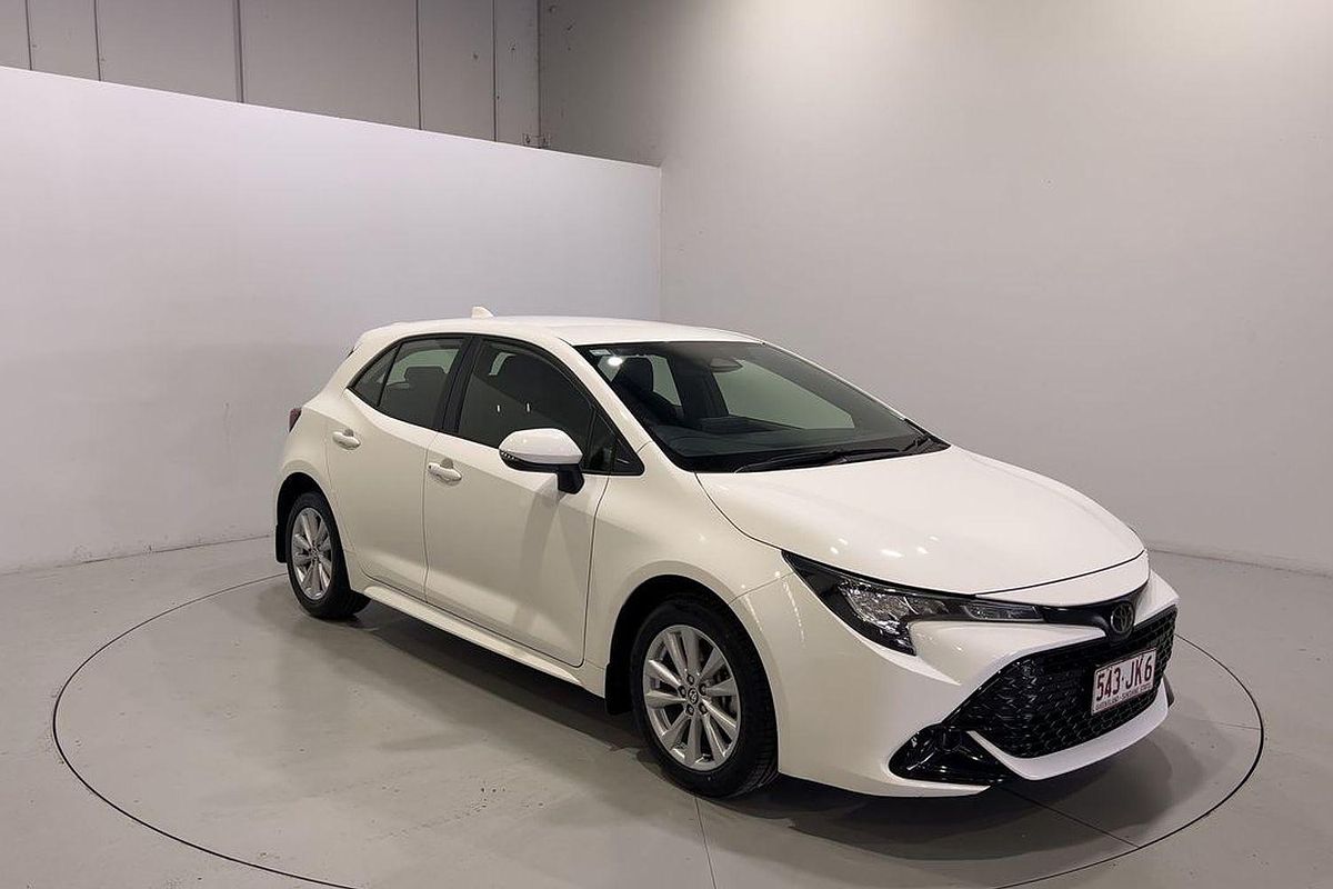 2024 Toyota Corolla Ascent Sport MZEA12R