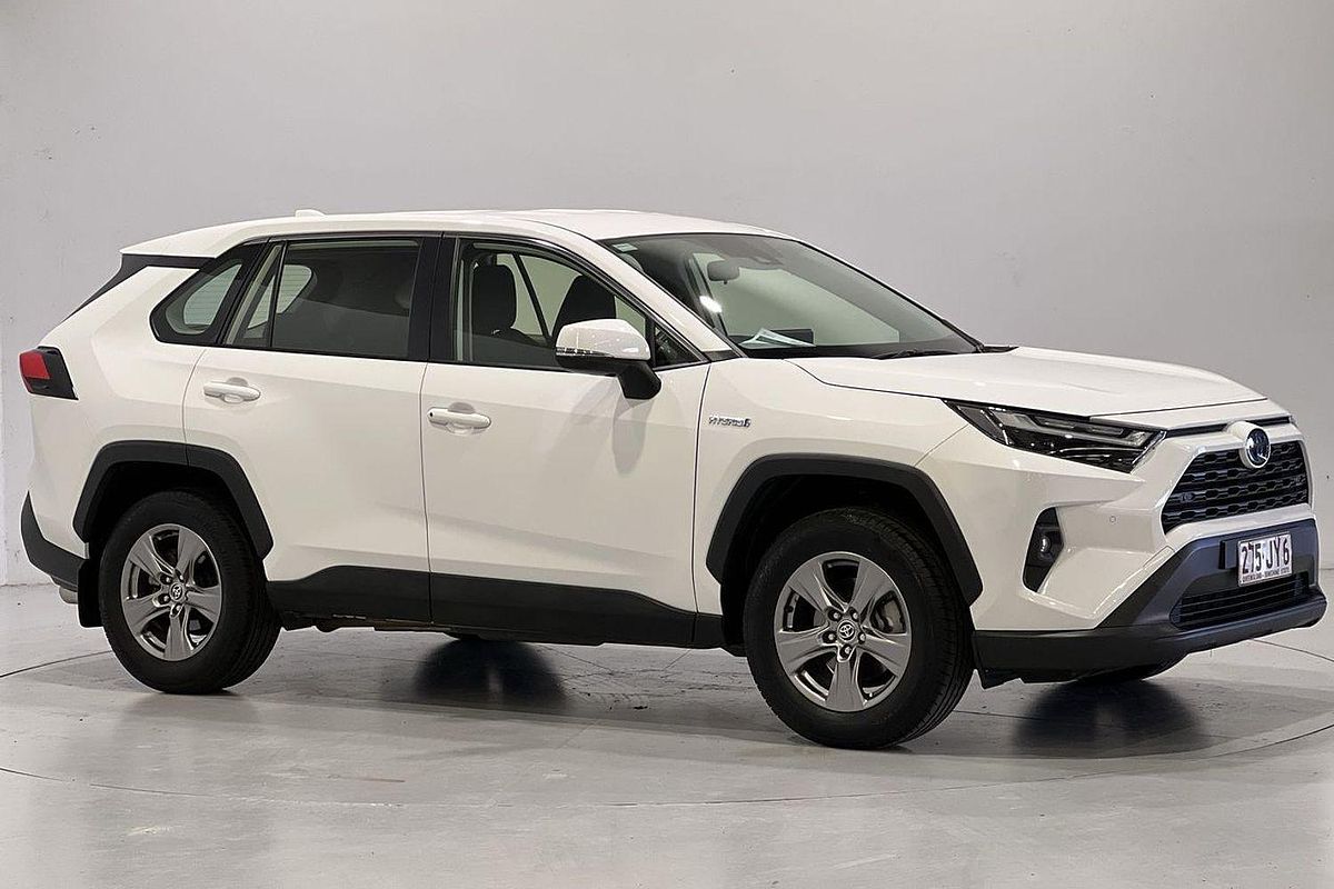 2024 Toyota RAV4 GX AXAH52R