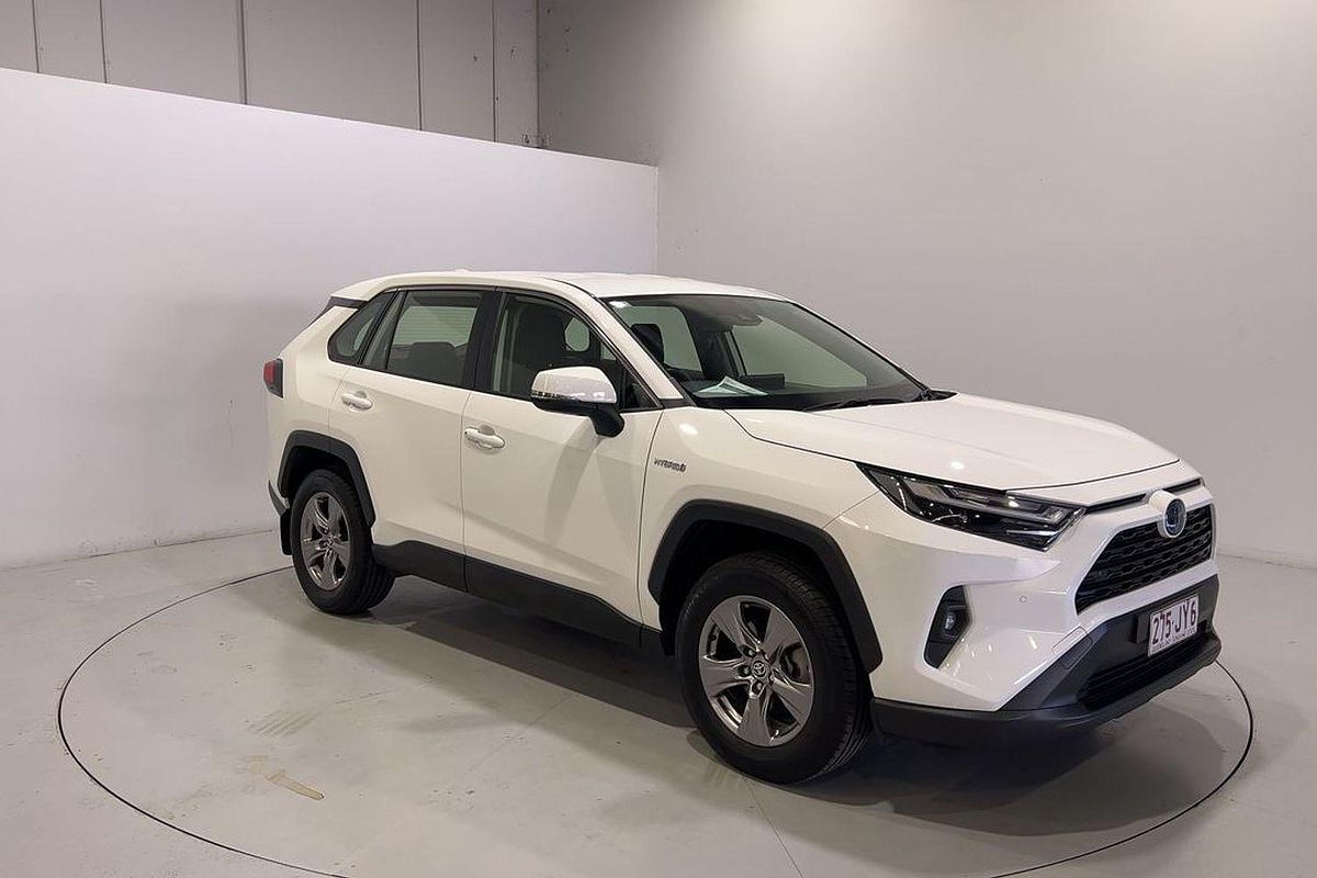 2024 Toyota RAV4 GX AXAH52R
