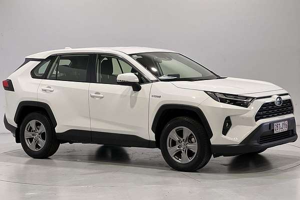 2024 Toyota RAV4 GX AXAH52R