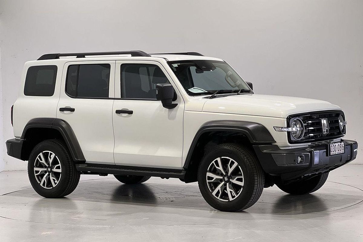 2025 GWM Tank 300 Ultra P01