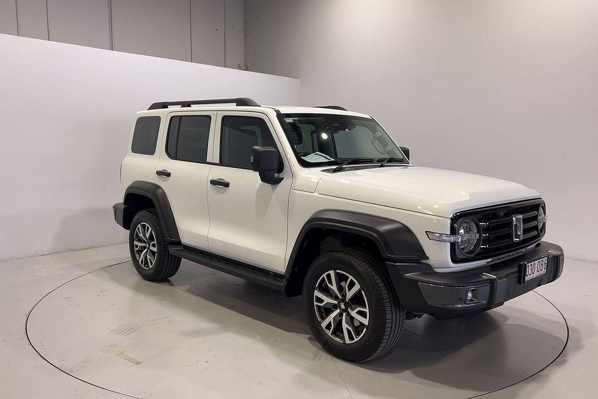 2025 GWM Tank 300 Ultra P01