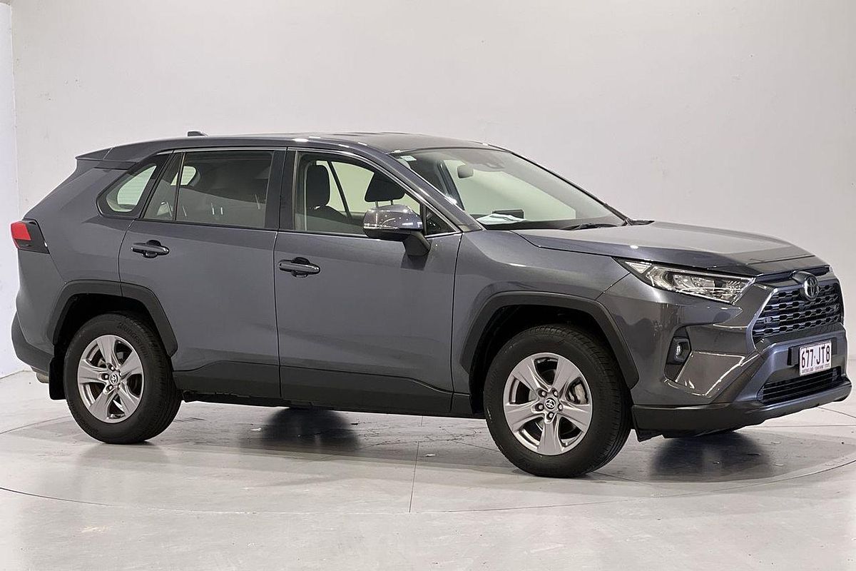 2024 Toyota RAV4 GX MXAA52R