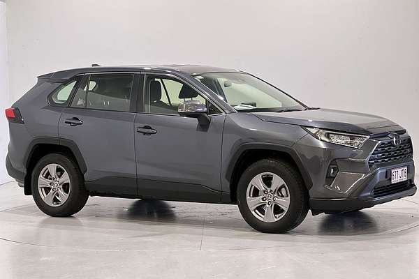 2024 Toyota RAV4 GX MXAA52R