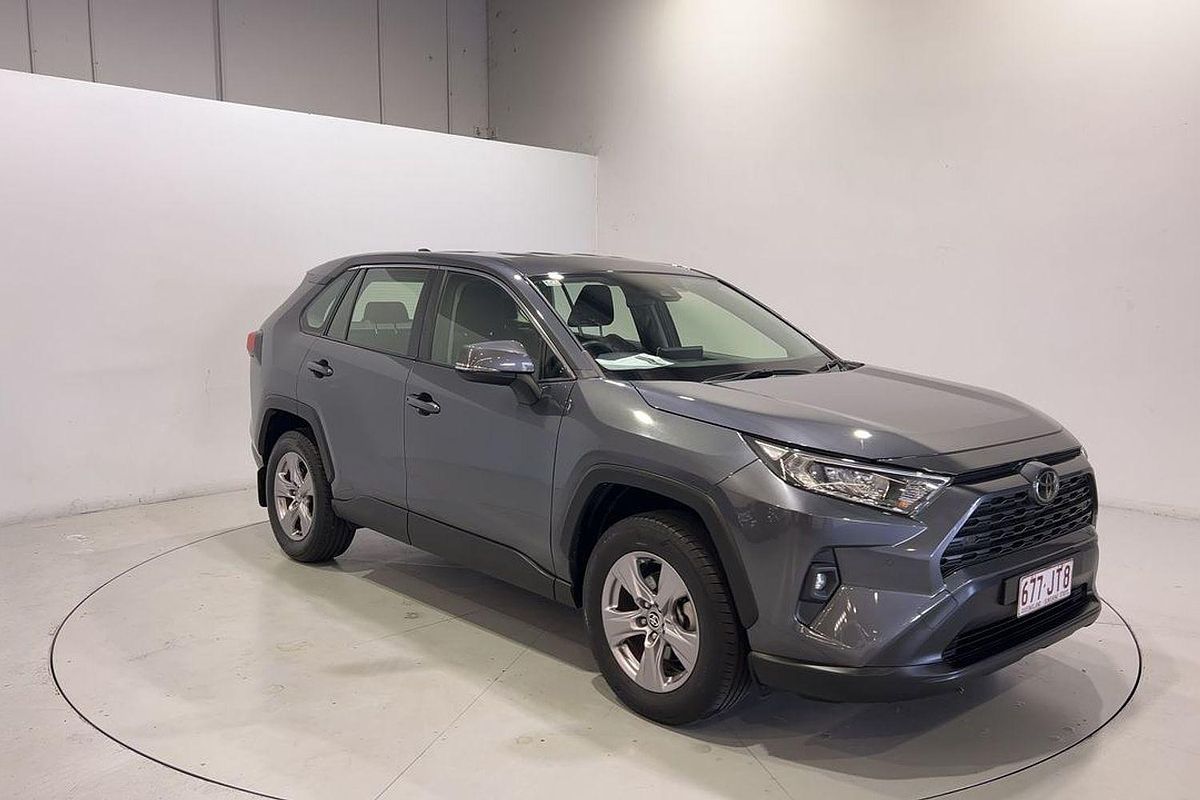2024 Toyota RAV4 GX MXAA52R