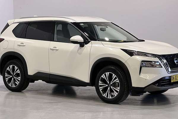 2023 Nissan X-TRAIL ST-L T33