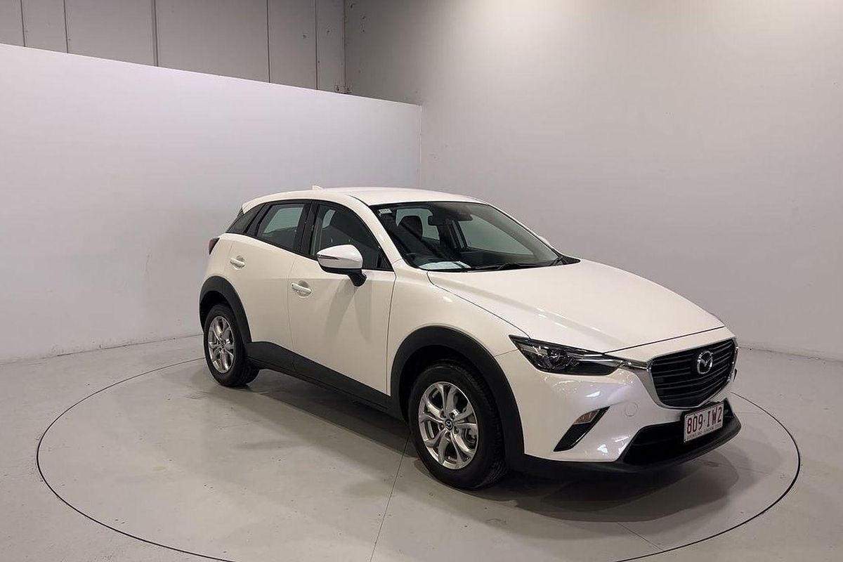2023 Mazda CX-3 G20 Pure DK