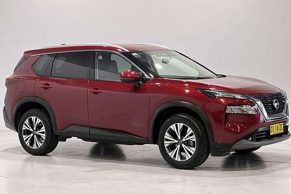 2023 Nissan X-TRAIL ST-L T33
