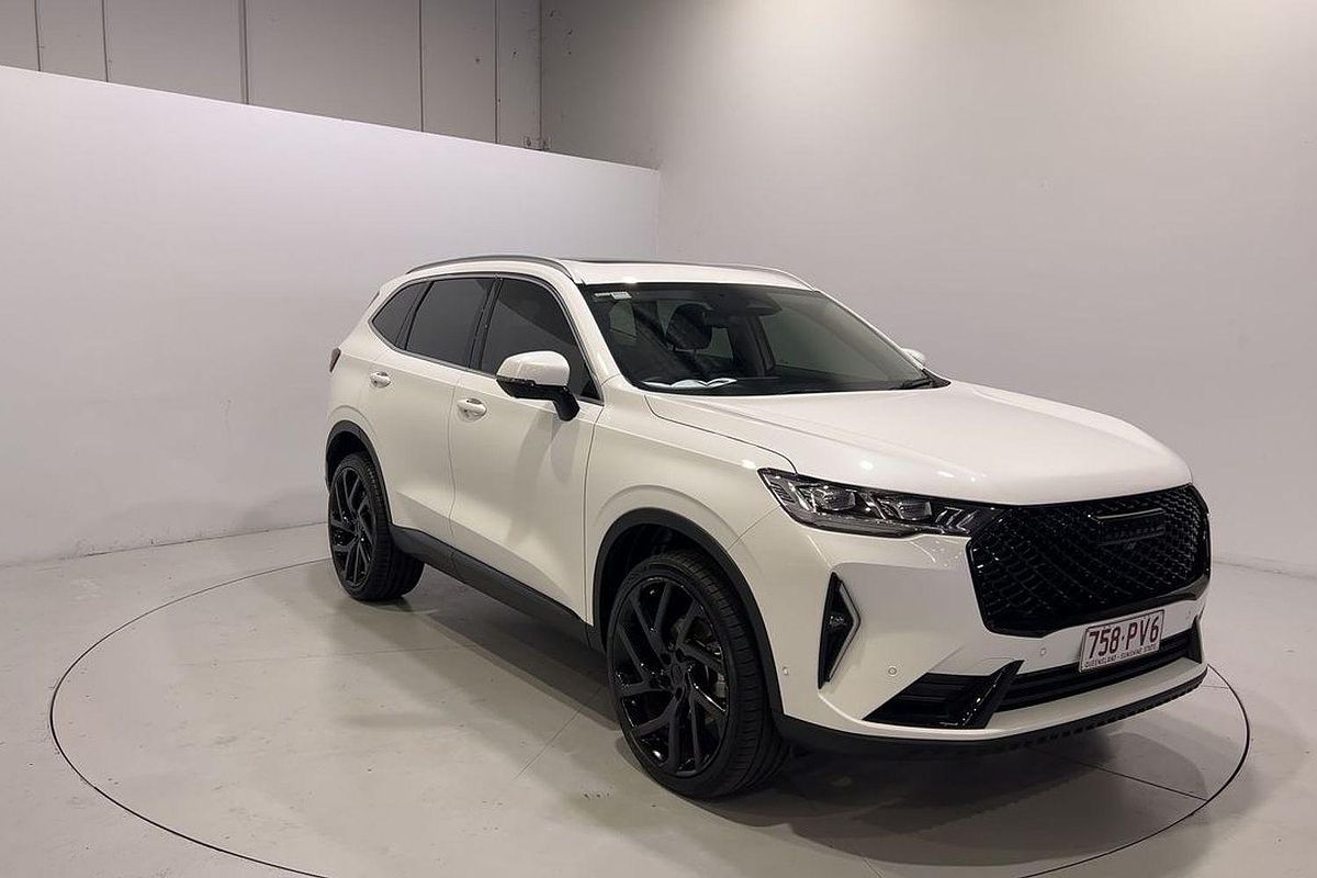 2024 GWM Haval H6 Vanta B01