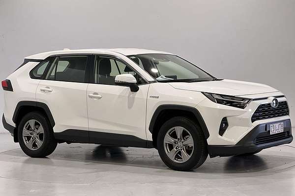 2024 Toyota RAV4 GX AXAH52R