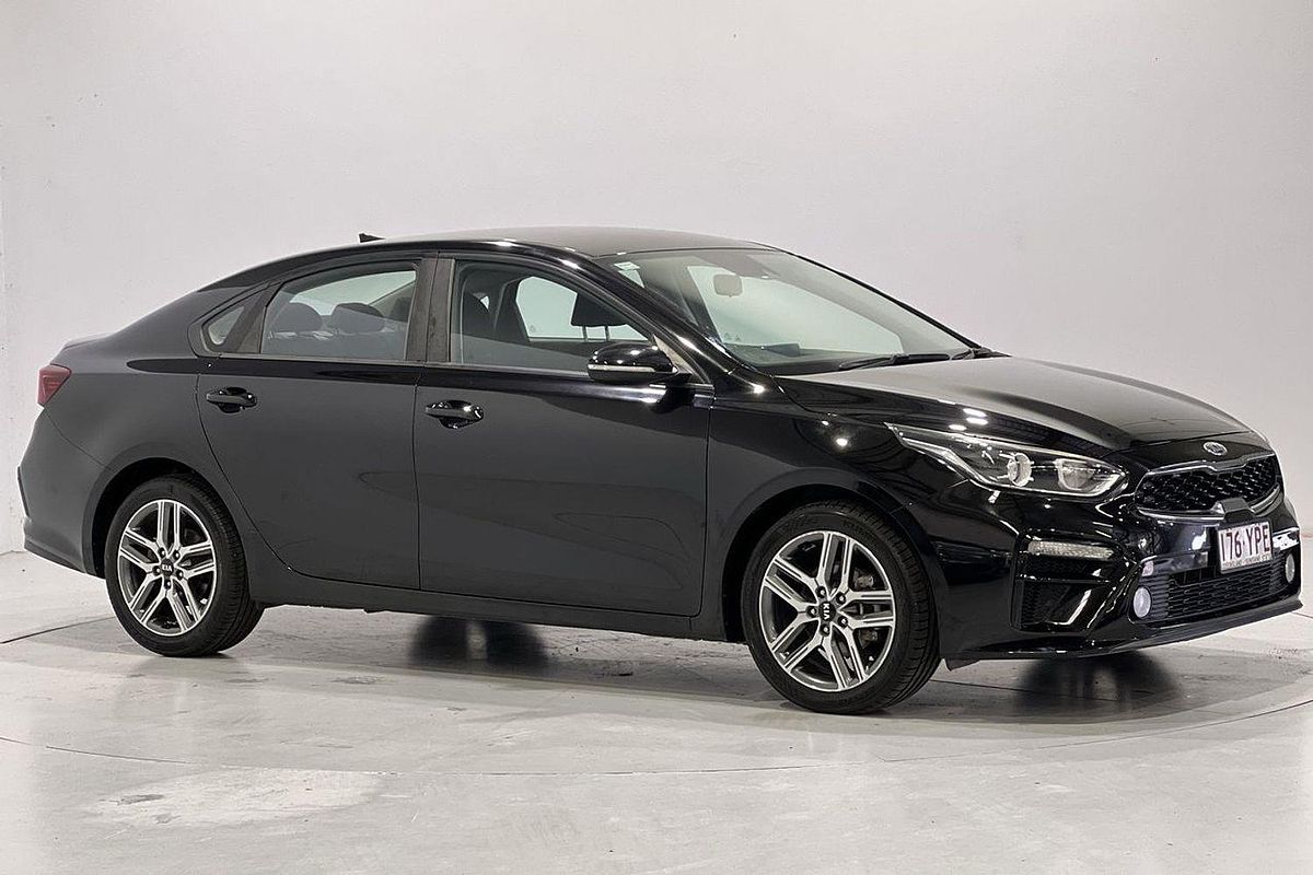 2018 Kia Cerato Sport BD