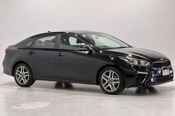 2018 Kia Cerato Sport BD