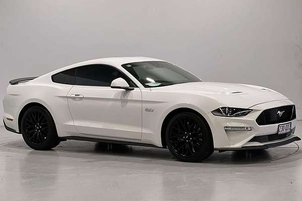 2019 Ford Mustang GT FN