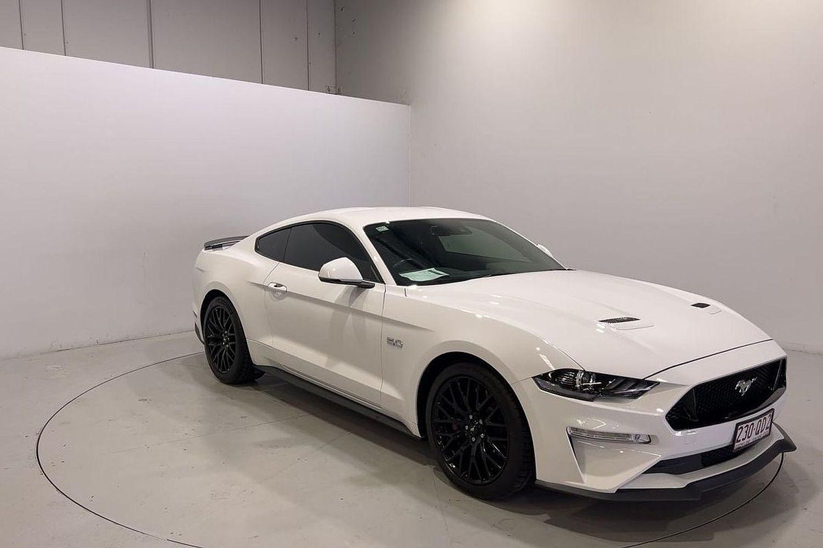 2019 Ford Mustang GT FN