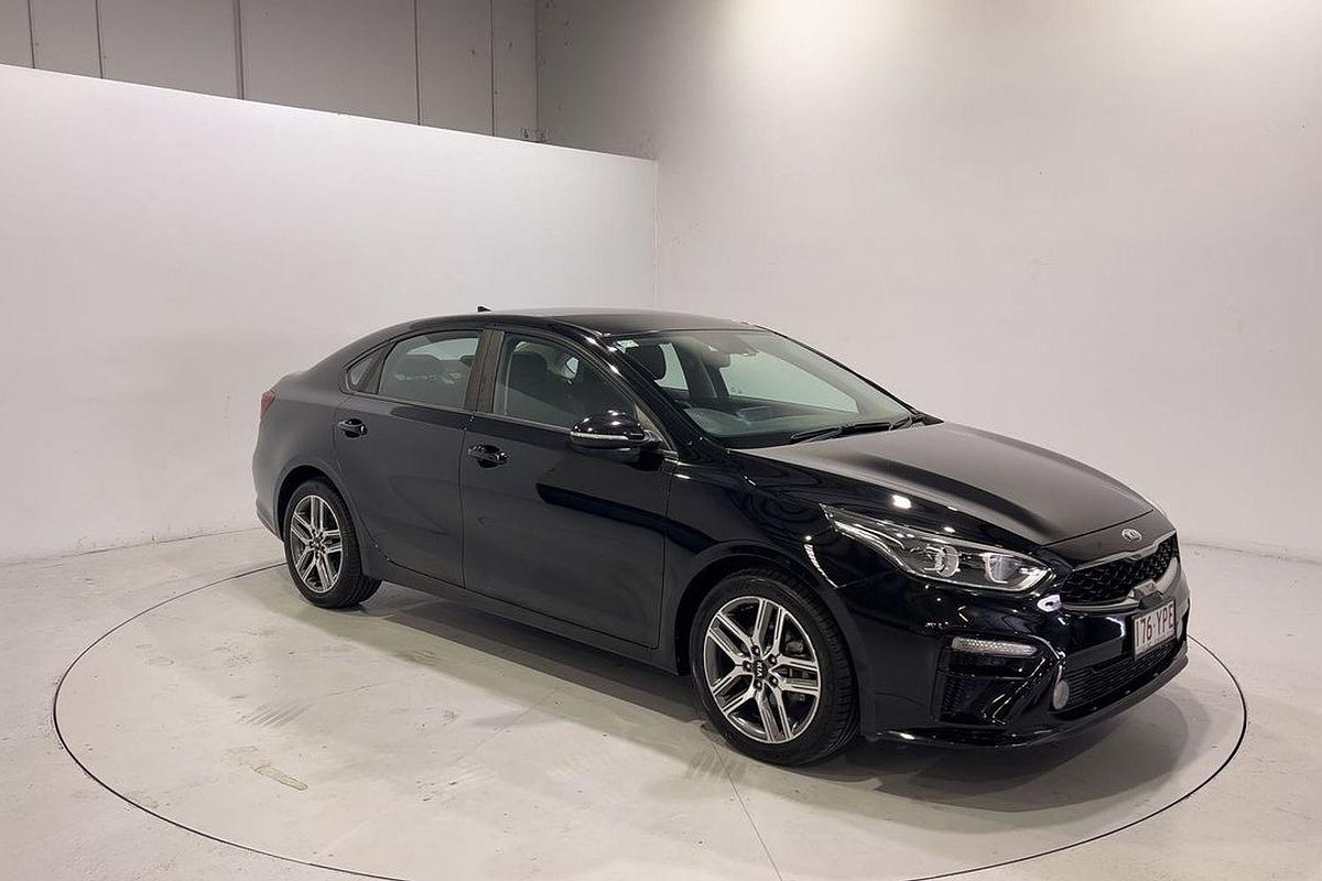 2018 Kia Cerato Sport BD