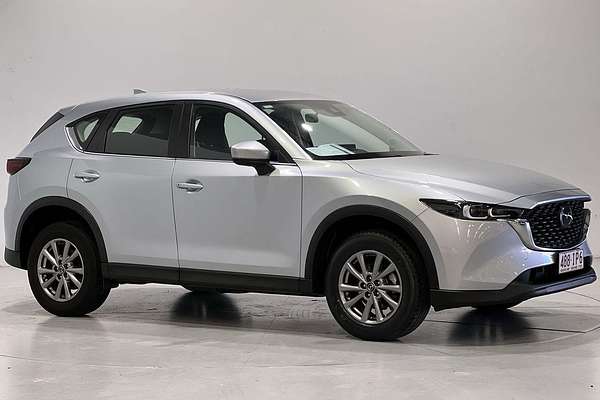 2023 Mazda CX-5 G20 Maxx KF Series