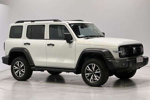 2025 GWM Tank 300 Ultra P01