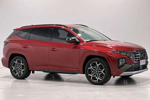2022 Hyundai Tucson Elite N Line NX4.V1
