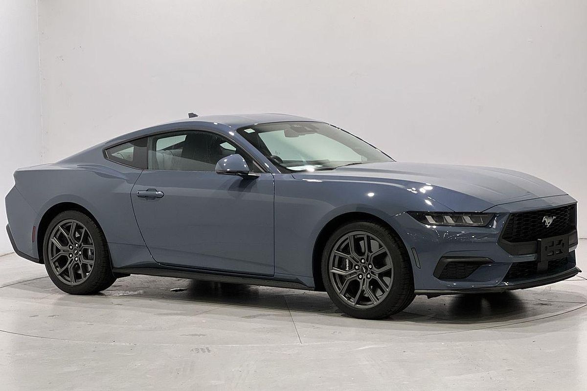 2025 Ford Mustang Ecoboost FO