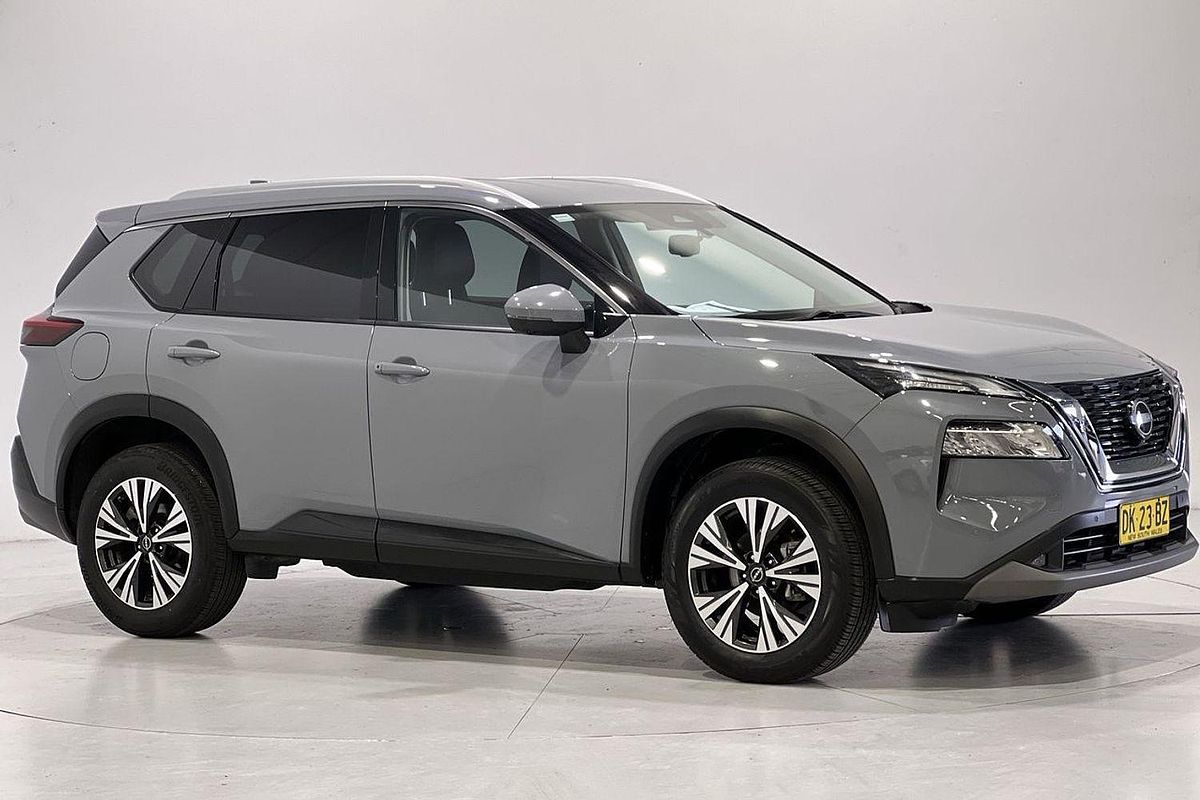 2023 Nissan X-TRAIL ST-L T33