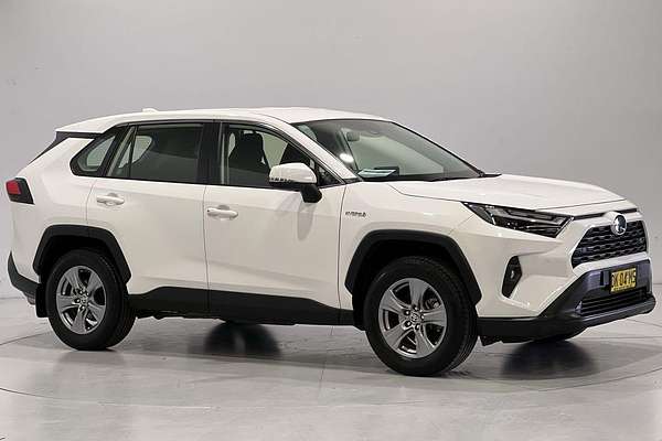 2024 Toyota RAV4 GX AXAH52R